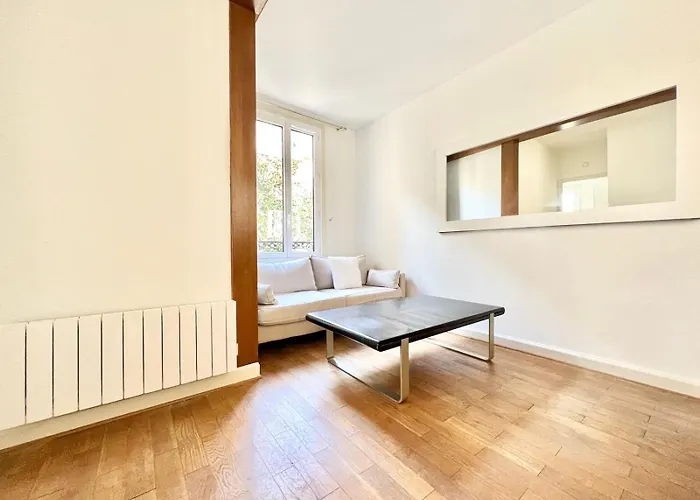 Appartement - Paris 16 - Passy